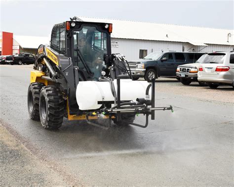 skid steer mist sprayer|skid steer sprayer attachment.